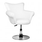 Chair GRACIJA, white